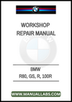 UNLOCK THE FULL POTENTIAL OF YOUR BMW R80, GS, R, AND 100R WITH OUR COMPREHENSIVE WORKSHOP REPAIR MANUAL IN PDF FORMAT. THIS ESSENTIAL GUIDE IS DESIGNED FOR BOTH SEASONED MECHANICS AND DIY ENTHUSIASTS, 