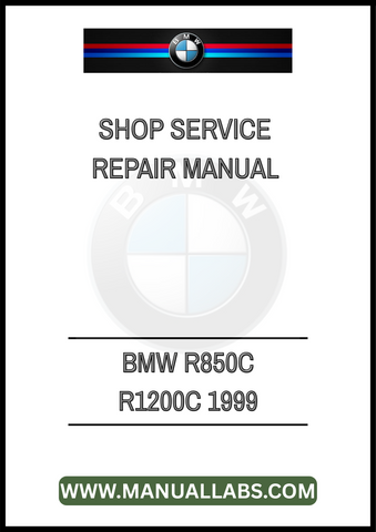 UNLOCK THE FULL POTENTIAL OF YOUR BMW R850C AND R1200C WITH OUR COMPREHENSIVE 1999 SHOP SERVICE REPAIR MANUAL IN PDF FORMAT. THIS ESSENTIAL GUIDE IS DESIGNED FOR BOTH SEASONED MECHANICS AND DIY ENTHUSIASTS, PROVIDING DETAILED INSTRUCTIONS AND DIAGRAMS TO ENSURE YOUR MOTORCYCLE RUNS SMOOTHLY AND EFFICIENTLY.