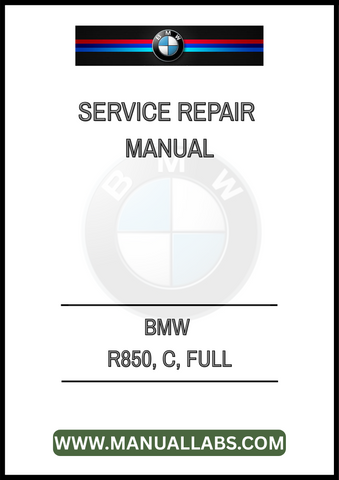UNLOCK THE FULL POTENTIAL OF YOUR BMW R850 C WITH OUR COMPREHENSIVE FULL SERVICE REPAIR MANUAL IN PDF FORMAT. THIS ESSENTIAL GUIDE IS DESIGNED FOR BOTH SEASONED MECHANICS AND DIY ENTHUSIASTS,
