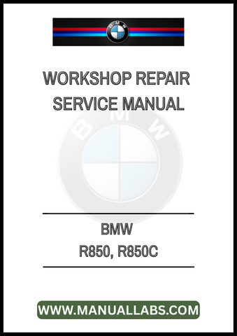 UNLOCK THE FULL POTENTIAL OF YOUR BMW R850 AND R850C WITH OUR COMPREHENSIVE WORKSHOP REPAIR SERVICE MANUAL IN PDF FORMAT. THIS ESSENTIAL GUIDE IS DESIGNED FOR BOTH SEASONED MECHANICS AND DIY ENTHUSIASTS,