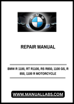 Unlock the full potential of your BMW motorcycle with our comprehensive Repair Manual, specifically designed for models including the R 1100, RT R1100, RS R850, 1100 GS, R 850, and 1100 R. This PDF file is your ultimate guide to understanding the intricacies of your bike, providing detailed instructions and expert insights to keep your motorcycle running smoothly.