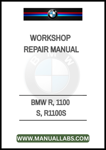 UNLOCK THE FULL POTENTIAL OF YOUR BMW R1100S WITH OUR COMPREHENSIVE WORKSHOP REPAIR MANUAL IN PDF FORMAT. THIS ESSENTIAL GUIDE IS DESIGNED FOR BOTH SEASONED MECHANICS AND DIY ENTHUSIASTS,