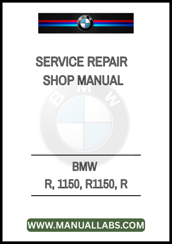 UNLOCK THE FULL POTENTIAL OF YOUR BMW R1150 WITH OUR COMPREHENSIVE SERVICE REPAIR SHOP MANUAL, AVAILABLE IN A CONVENIENT PDF FORMAT. THIS ESSENTIAL GUIDE IS DESIGNED FOR BOTH SEASONED MECHANICS AND DIY ENTHUSIASTS,
