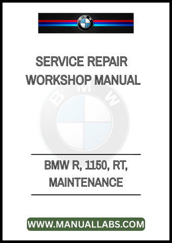 UNLOCK THE FULL POTENTIAL OF YOUR BMW R 1150 RT WITH OUR COMPREHENSIVE MAINTENANCE SERVICE REPAIR WORKSHOP MANUAL. THIS PDF FILE IS METICULOUSLY DESIGNED TO PROVIDE YOU WITH STEP-BY-STEP GUIDANCE ON SERVICING AND REPAIRING YOUR MOTORCYCLE, 