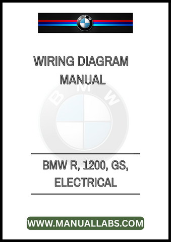 DISCOVER THE ULTIMATE RESOURCE FOR YOUR BMW R 1200 GS WITH OUR COMPREHENSIVE ELECTRICAL WIRING DIAGRAM MANUAL IN PDF FORMAT. THIS METICULOUSLY CRAFTED MANUAL PROVIDES DETAILED SCHEMATICS AND WIRING LAYOUTS,