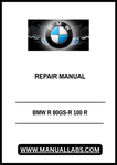 Unlock the full potential of your BMW R 80GS or R 100 R with our comprehensive Repair Manual in PDF format. This essential guide is designed for both seasoned mechanics and DIY enthusiasts, providing detailed instructions and illustrations to help you tackle repairs and maintenance with confidence.