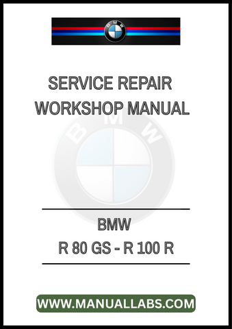 UNLOCK THE FULL POTENTIAL OF YOUR BMW R 80 GS AND R 100 R WITH OUR COMPREHENSIVE SERVICE REPAIR WORKSHOP MANUAL IN PDF FORMAT. THIS ESSENTIAL GUIDE IS DESIGNED FOR BOTH SEASONED MECHANICS AND DIY ENTHUSIASTS,