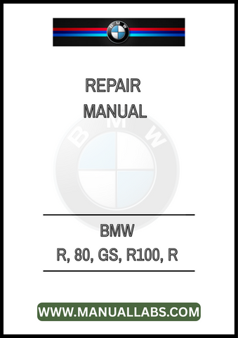 UNLOCK THE FULL POTENTIAL OF YOUR BMW R, 80, GS, R100, AND R MODELS WITH OUR COMPREHENSIVE REPAIR MANUAL IN PDF FORMAT. THIS ESSENTIAL GUIDE IS DESIGNED FOR BOTH SEASONED MECHANICS AND DIY ENTHUSIASTS,