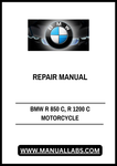 Unlock the full potential of your BMW R 850 C and R 1200 C motorcycles with our comprehensive repair manual in PDF format. This essential guide is designed for both novice and experienced mechanics, providing step-by-step instructions that make maintenance and repairs straightforward and efficient.