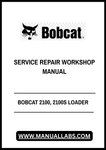 Unlock the full potential of your BOBCAT 2100 and 2100S loaders with our comprehensive Service Repair Workshop Manual. This PDF file is meticulously designed to provide you with detailed instructions, diagrams, and troubleshooting tips, ensuring that you can maintain and repair your equipment with confidence.