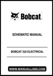 Discover the essential BOBCAT 316 Electrical Schematic Manual, now available in a convenient PDF format. This comprehensive guide is designed for technicians and DIY enthusiasts alike, providing detailed electrical schematics that simplify troubleshooting and repairs for your BOBCAT 316 equipment.