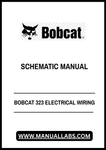  Unlock the full potential of your BOBCAT 323 with the comprehensive Electrical Wiring Schematic Manual (V-0977). This PDF file is an essential resource for anyone looking to understand the intricate electrical systems of their equipment, ensuring you have the knowledge needed for effective troubleshooting and maintenance.