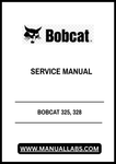 Discover the ultimate resource for maintaining your BOBCAT 325 and 328 models with the comprehensive Service Manual 6901138. This PDF file is designed to provide you with detailed instructions, diagrams, and troubleshooting tips to ensure your equipment operates at peak performance.