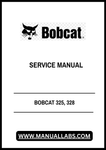 Discover the ultimate resource for maintaining your BOBCAT 325 and 328 models with the comprehensive Service Manual 6902745. This PDF file is designed to provide you with detailed insights and step-by-step instructions, ensuring that you can perform repairs and maintenance with confidence.