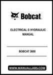 Discover the essential BOBCAT 3600 Electrical & Hydraulic Manual V-1602, a comprehensive PDF guide designed for operators and technicians alike. This manual provides detailed insights into the electrical and hydraulic systems of the BOBCAT 3600, ensuring you have the knowledge needed to maintain and troubleshoot your equipment effectively.