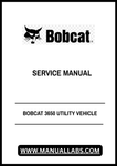 nhance your maintenance capabilities with the BOBCAT 3650 Utility Vehicle Service Manual (Part Number: 6990367). This comprehensive PDF file is designed to provide you with all the essential information needed to keep your utility vehicle running smoothly. From troubleshooting tips to detailed diagrams, this manual is an invaluable resource for both novice and experienced operators.