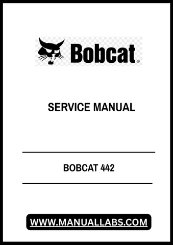 Unlock the full potential of your BOBCAT 442 with the comprehensive Service Manual 6901801, now available in a convenient PDF format. This essential guide provides detailed instructions and diagrams to help you perform maintenance and repairs with confidence, ensuring your equipment operates at peak performance.