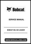 Unlock the full potential of your BOBCAT 450 and 453 loaders with the comprehensive Service Manual (Part Number: 6724259). This PDF file is an essential resource for operators and technicians alike, providing detailed insights into maintenance, troubleshooting, and repair procedures tailored specifically for your equipment.