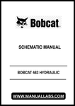 Unlock the full potential of your BOBCAT 463 with the comprehensive Hydraulic Schematic Manual V-0050. This PDF file is an essential resource for operators and technicians, providing detailed diagrams and schematics that simplify maintenance and troubleshooting.