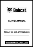 Unlock the full potential of your BOBCAT 553 Skid-Steer Loader with the comprehensive Service Manual (Part No. 6904705) in PDF format. This essential guide provides detailed instructions, diagrams, and troubleshooting tips to ensure your equipment operates at peak performance.