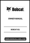 Discover the essential BOBCAT 631 Owner Manual in a convenient PDF format, designed to provide you with all the information you need to operate and maintain your equipment effectively. This comprehensive guide covers everything from basic operation to advanced troubleshooting, ensuring you get the most out of your BOBCAT 631.