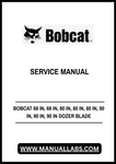 Unlock the full potential of your BOBCAT dozer blade with our comprehensive service manual, available in a convenient PDF format. This essential guide covers models ranging from 68 inches to 90 inches, ensuring you have the right information at your fingertips for maintenance and repairs.