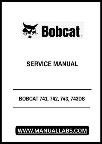 Unlock the full potential of your BOBCAT 741, 742, 743, and 743DS with the comprehensive Service Manual 6566109. This PDF file is an essential resource for both seasoned technicians and DIY enthusiasts, providing detailed insights into maintenance, troubleshooting, and repair procedures tailored specifically for your equipment.