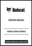 Unlock the full potential of your BOBCAT B250 B Series with the comprehensive Service Manual (Part Number: 572911001) in PDF format. This essential guide provides detailed insights into maintenance, troubleshooting, and repair procedures, ensuring your equipment operates at peak performance.