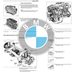 1991 BMW E34 MANUAL