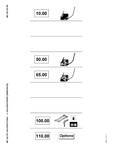 Download Complete Parts Catalogue Manual For Bomag BP 10/35 Vibrating Plates Non Reversible | Serial Number - 00825679 Pub. 101230379999