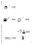 Download Complete Parts Catalogue Manual For Bomag BP 12/50 A Vibrating Plates Non Reversible | Serial Number - 00818387 Pub. 101220651575