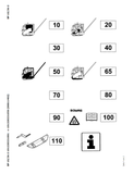 This Parts Catalogue Manual by Bomag offers a comprehensive guide to the parts of the BP 10/36-2 Vibrating Plates Non Reversible (serial no. 00811402). Professionals will find detailed information on spare parts to help carry out repairs. Download now to access a complete catalog.