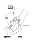 10.00 Engine / Fitting Parts 20.00 Power Transm.and Actuat. 50.00 Frame With Attachment Parts 60.00 Roller Drum / Tyres 100.00 Accessories 110.00 Special Equipment