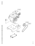 10.00 Engine / Fitting Parts 20.00 Power Transm.and Actuat. 50.00 Frame With Attachment Parts 65.00 Plate / Foot 100.00 Accessories 110.00 Special Constructions