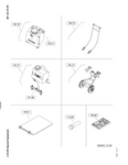 Bomag BP 10/35 Vibrating Plates Non Reversible Parts Catalogue Manual 00825679 - PDF File Download