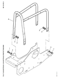 This detailed Parts Catalogue Manual for the Bomag BP 15/45 D-2 Vibrating Plates Non Reversible contains all the information required for the correct identification and ordering of parts. Serial Number - 00816409 Pub. 101630751080. All parts diagrams and specifications are included in the manual.