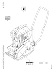 This download is a complete parts catalogue manual for the Bomag BP 15/45 D-2 Vibrating Plates Non Reversible. It includes serial number 00811629 and publication number 101630751020. Everything you need to work on and maintain your Bomag BP machine safely and effectively is included.