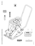 This product is a complete Parts Catalogue Manual for Bomag BP 15/45 D-2 Vibrating Plates Non Reversible, with serial number 00811823. Get the information you need in the form of a PDF file, which includes detailed diagrams and parts lists for service and repair. Download today and be sure of your repairs.