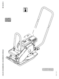 Bomag BP 18/45-2 Vibrating Plates Non Reversible Bomag BP 18/45-2 Walk-behind Vibrating Plates Non Reversible