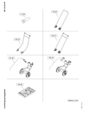 Bomag BP 12/50 A Vibrating Plates Non Reversible Parts Catalogue Manual 00825503 - PDF File Download