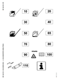 10.00 Engine/attachment Parts 50.00 Frame and Attachm.parts 65.00 Plate / Foot 100.00 Accessories 110.00 Special Constructions VT Frequently used parts