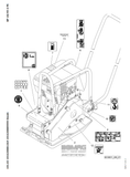 Bomag BP 18/45 D-2 Vibrating Plates Non Reversible Bomag BP 18/45 D-2 Walk-behind Vibrating Plates Non Reversible