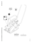 Bomag BP 18/45-2 Vibrating Plates Non Reversible Bomag BP 18/45-2 Walk-behind Vibrating Plates Non Reversible