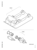 Download Complete Parts Catalogue Manual For Bomag BP 18/45-2 Vibrating Plates Non Reversible | Serial Number - 00817905 Pub. 101630859999