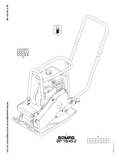 Bomag BP 18/45-2 Vibrating Plates Non Reversible Bomag BP 18/45-2 Walk-behind Vibrating Plates Non Reversible