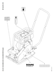 Bomag BP 18/45 D-2 Vibrating Plates Non Reversible Bomag BP 18/45 D-2 Walk-behind Vibrating Plates Non Reversible