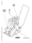 Bomag BP 18/45 D-2 Vibrating Plates Non Reversible Bomag BP 18/45 D-2 Walk-behind Vibrating Plates Non Reversible