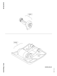 Bomag BP 20/50 D Vibrating Plates Non Reversible Bomag BP 20/50 D Walk-behind Vibrating Plates Non Reversible