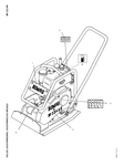 The Bomag BP 23/48 D Vibrating Plate Non Reversible Parts Catalogue Manual provides a comprehensive overview of the machine’s parts, including serial numbers, repair functions, and diagrams to ensure perfect maintenance and repair. With 00819922 serial and 101670002142 publication numbers, you’ll have the assurance that your repairs are reliable and efficient.