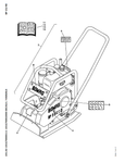 Download Complete Parts Catalogue Manual For Bomag BP 23/48 D Vibrating Plates Non Reversible | Serial Number - 00811647 | Pub. - 101670002000